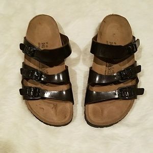 Birkenstock Brown sandal size 37